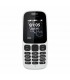 Nokia 105 (2017) Blanco Dual SIM
