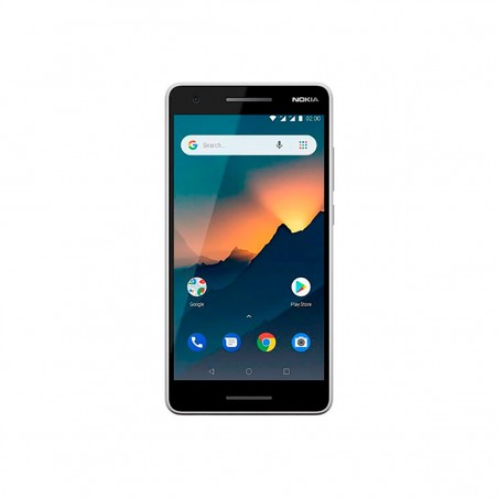 Nokia 2.1 1GB/8GB Gris Plata Single SIM TA-1092