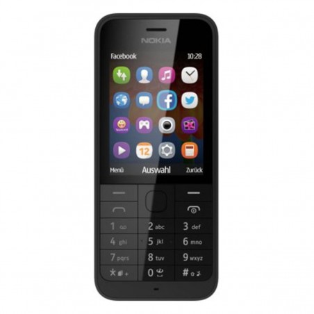 Nokia 220 negro single sim libre
