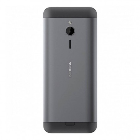 Nokia 230 16MB/32GB Gris (Dark Silver) Dual SIM