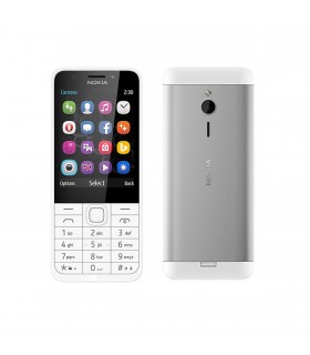 Nokia 230 Plata Dual SIM