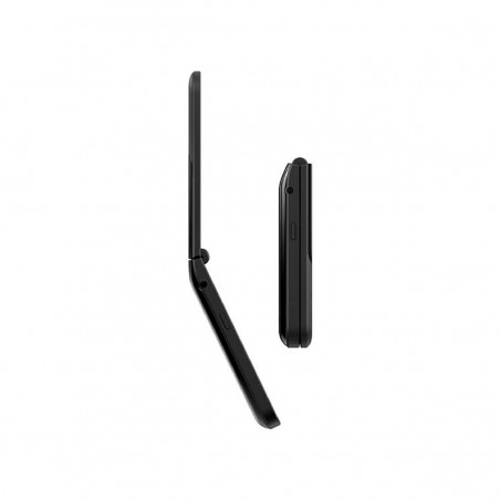 Nokia 2720 Flip 4G Negro Dual SIM con Google Assistant y botón de emergencia