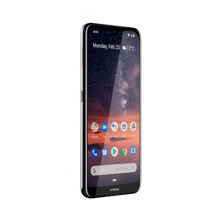 Nokia 3.2 2GB/16GB Negro Dual SIM TA-1156