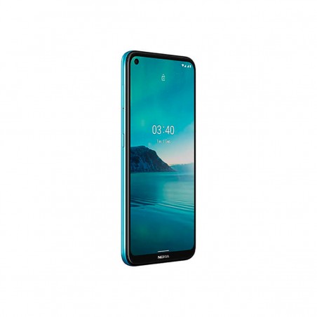 Nokia 3.4 3GB/32GB Azul (Fjord Blue) Dual SIM