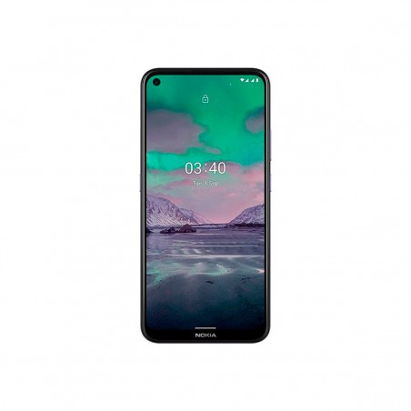 Nokia 3.4 3GB/32GB Lila (Dusk Purple) Dual SIM