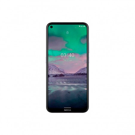 Nokia 3.4 3GB/64GB Lila (Dusk Purple) Dual SIM