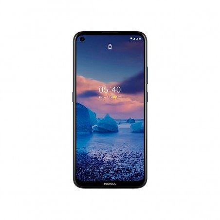 Nokia 5.4 4GB/64GB Azul (Polar Night Blue) Dual SIM