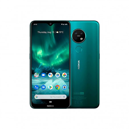 Nokia 7.2  6GB/128GB Verde Dual SIM