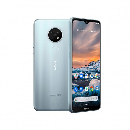 Nokia 7.2 4GB/64GB Hielo (ICE) Dual SIM