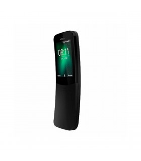 Nokia 8110 4G Negro Single SIM TA-1071