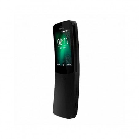 Nokia 8110 4G Negro Single SIM TA-1071