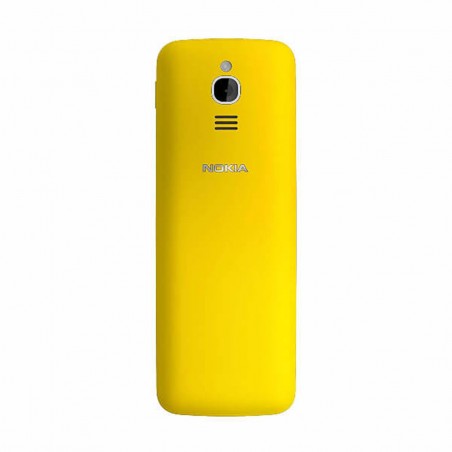 Nokia 8110 4G Amarillo Single SIM