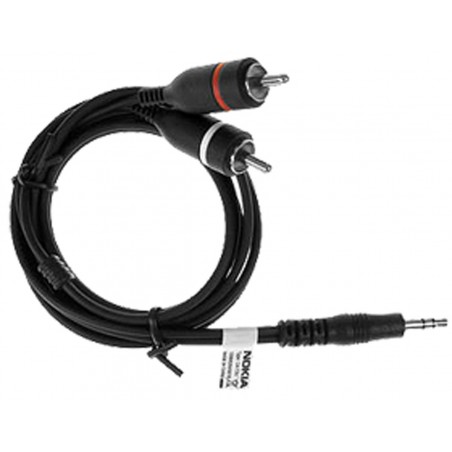 Cable de audio Nokia CA-72