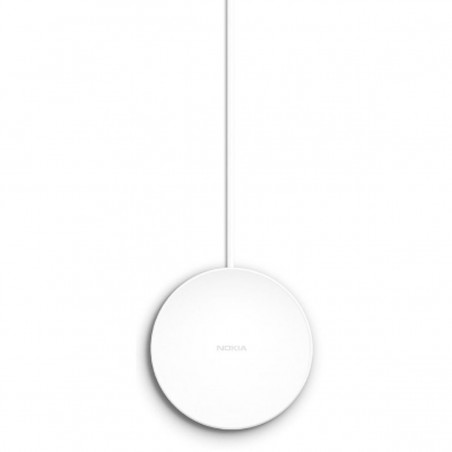 Cargador inalámbrico Nokia DT601 blanco