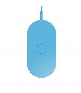 Cargador inalámbrico Nokia DT900 azul