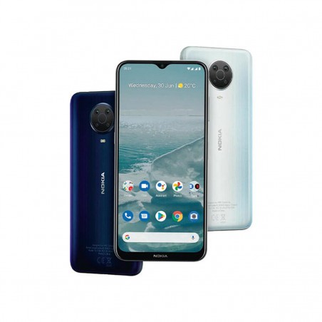 Nokia G20 4GB/64GB Dual SIM Azul (Night)