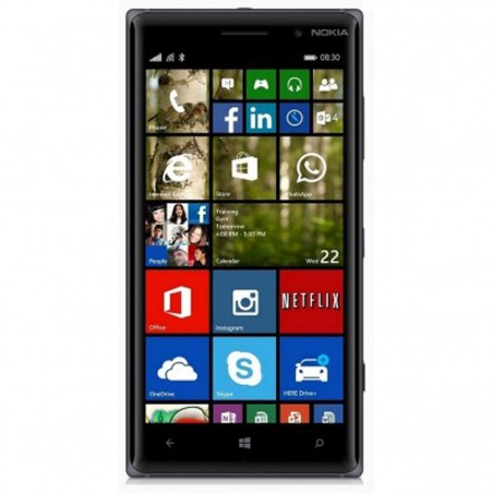 Nokia Lumia 830 negro libre