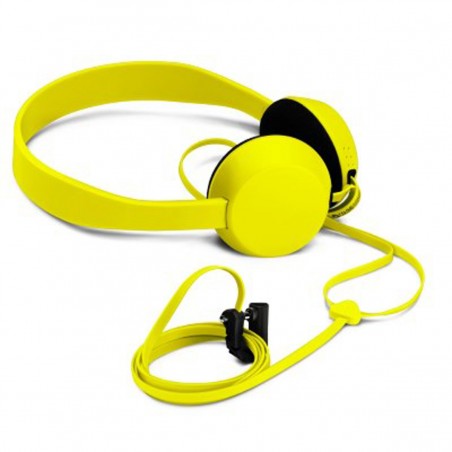 Auriculares WH-520 Coloud The Knock para Nokia - amarillo