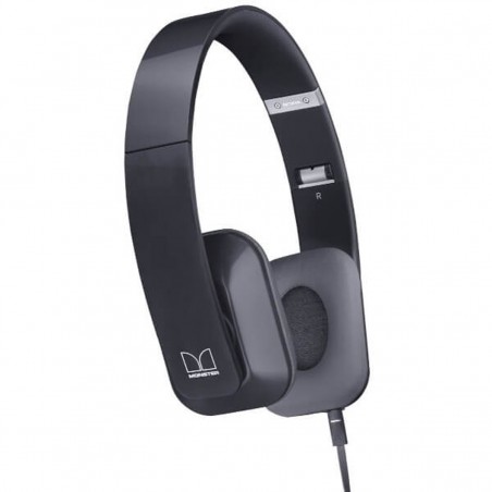 Auriculares Nokia WH-930 purity HD estereo negro