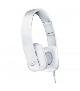 Auriculares Nokia WH-930 purity HD estereo blancos