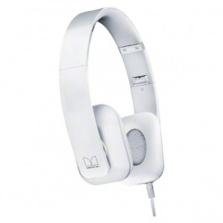 Auriculares Nokia WH-930 purity HD estereo blancos