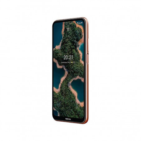 Nokia X20 5G 8GB/128GB Bronce (Midnight Sun) Dual SIM TA-1341