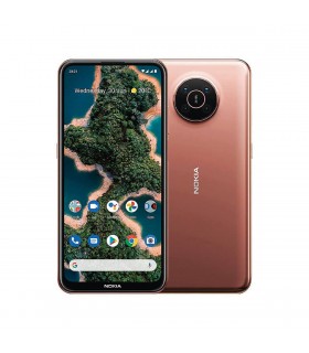 Nokia X20 5G 6GB/128GB Bronce (Midnight Sun) Dual SIM TA-1341