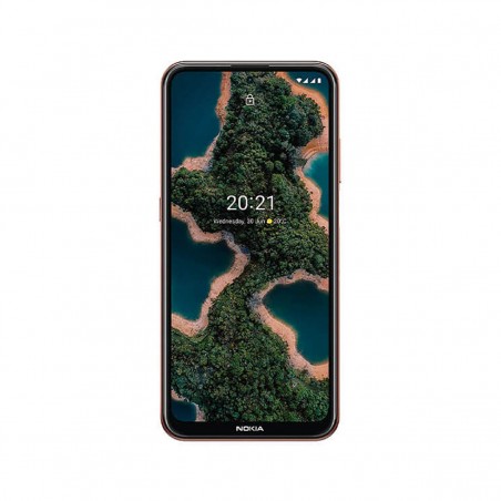 Nokia X20 5G 6GB/128GB Bronce (Midnight Sun) Dual SIM TA-1341