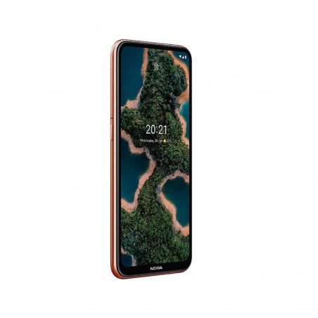 Nokia X20 5G 6GB/128GB Bronce (Midnight Sun) Dual SIM TA-1341