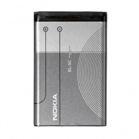 BL-5C Batería 1020 LITIO Original 3650/6600/6230
