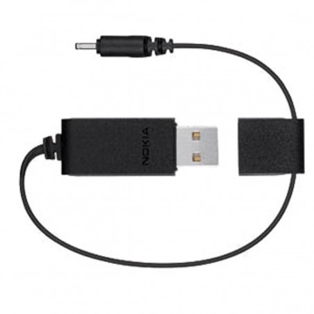 CA-100 Cargador USB (Conector 2mm) de Nokia