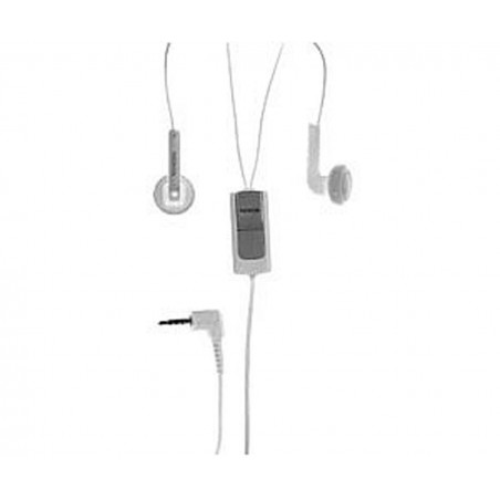 KIT M/L portatil Nokia HS-47 Blanco