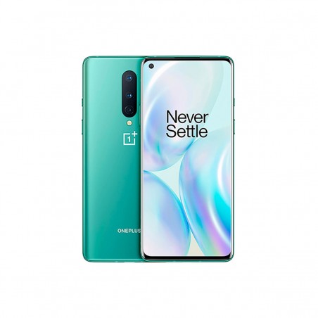 OnePlus 8 5G 8GB/128GB Verde (Glacial Green) Dual SIM