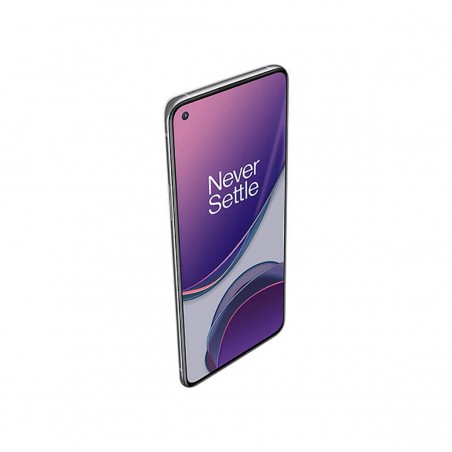 OnePlus 8T 5G 12GB/256GB Plata (Lunar Silver) Dual SIM