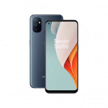 Oneplus Nord N100 4GB/64GB Gris (Midnight Frost) Dual SIM