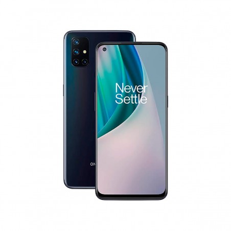 OnePlus Nord N10 5G 6GB/128GB Azul Hielo (Midnight Ice) Dual SIM
