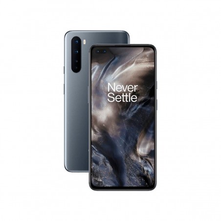 OnePlus Nord 5G 12GB/256GB Gris (Gray Onyx) Dual SIM