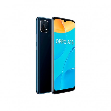 Oppo A15 3GB/32GB Negro (Dynamic Black) Dual SIM
