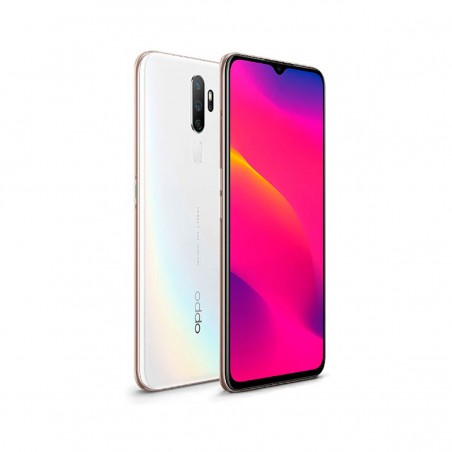 Oppo A5 (2020) 3GB/64GB Blanco (Dazzling White) Dual SIM H1931