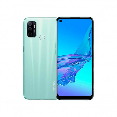 Oppo A53 4GB/64GB Verde (Mint Cream) Dual SIM