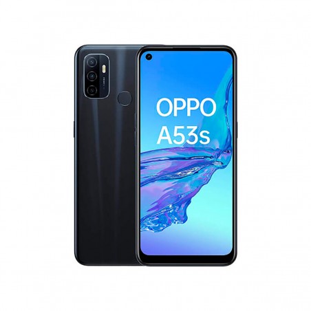 Oppo A53s 4GB/128GB Negro (Electric Black) Dual SIM