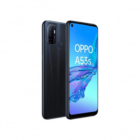 Oppo A53s 4GB/128GB Negro (Electric Black) Dual SIM