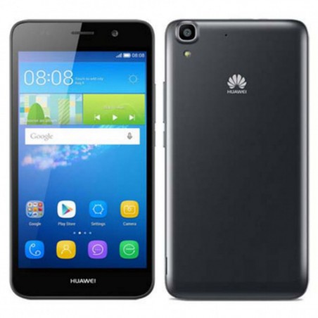 Huawei Y6 Single Sim negro libre (Desprecintado)