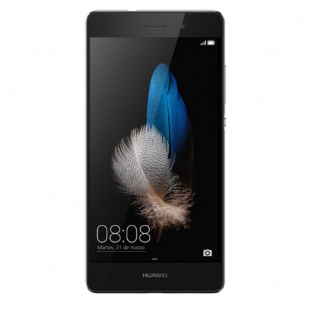 Huawei P8 Lite Dual SIM negro SEMINUEVO