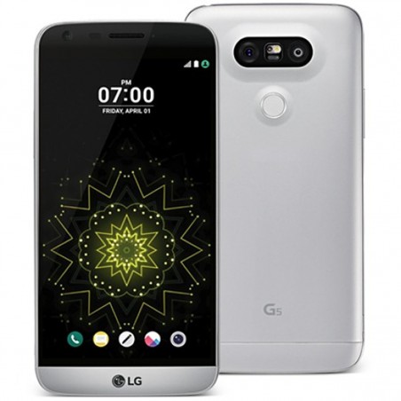 LG G5 H850 Silver Libre (Desprecintado)