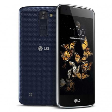 LG K8 K350n Black Blue SEMINUEVO