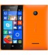 Microsoft Lumia 435 DualSIM naranja libre