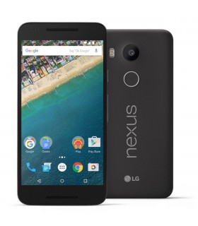 LG Google Nexus 5X Black 32 Gb libre (Desprecintado)
