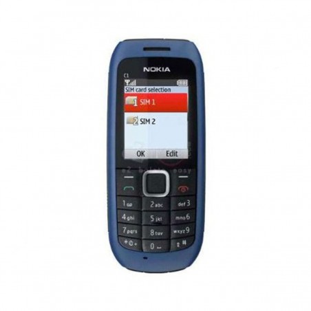Nokia C1-00 Azul SEMINUEVO