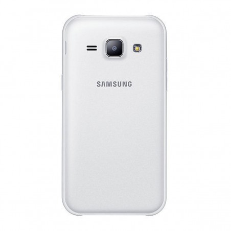 Samsung Galaxy J1 (2016) J120 white libre DESPRECINTADO